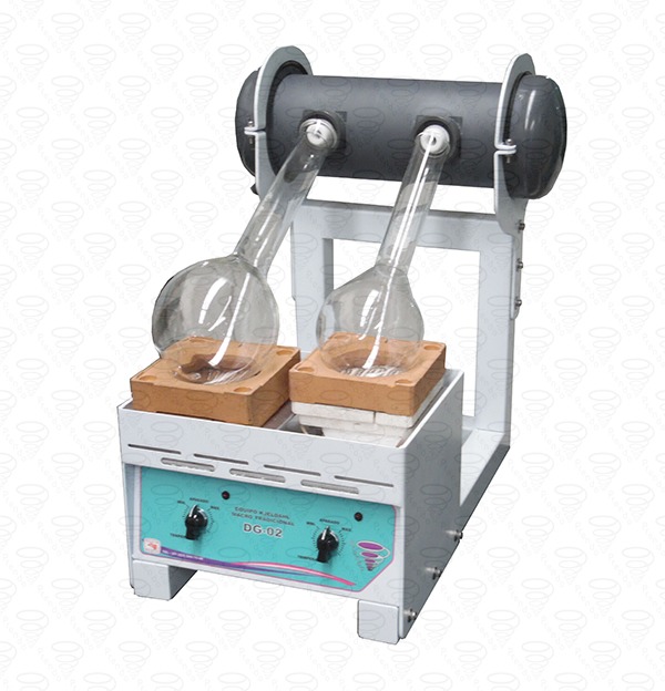 Equipo Kjeldahl macro tradicional » SEVPRENDO Sistemas y Equipos de